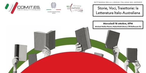 Storie, Voci, Traiettorie: la Letteratura Italo-Australiana