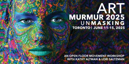 Art Murmur 2025: UnMasking