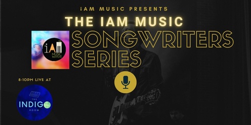 First Thursday Songwriter Series
