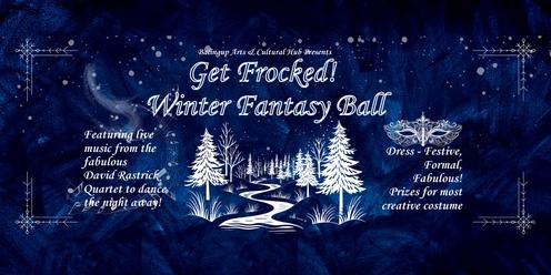 Get Frocked! Winter Fantasy Ball