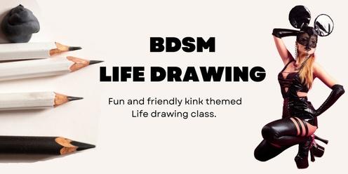 BDSM Life Drawing