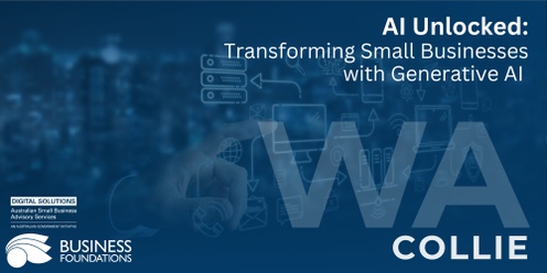 AI Unlocked: Transforming Small Businesses with Generative AI - Collie