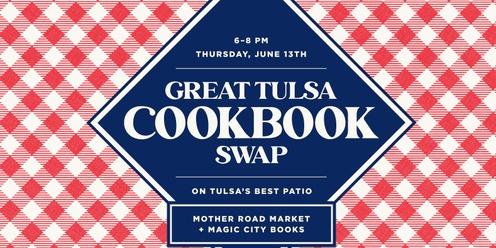 Great Tulsa Cookbook Swap