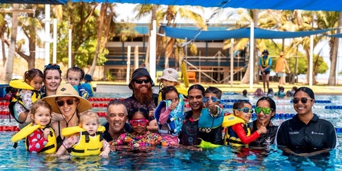 The Social Impact of Community Pools in the Pilbara - Report Launch