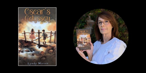 Local Author: Lyndy Marais