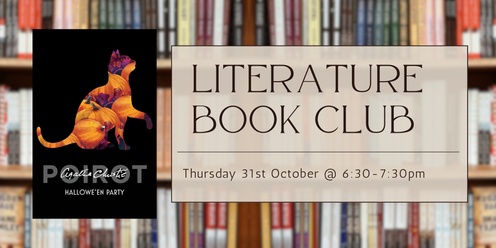 Literature Book Club 2024