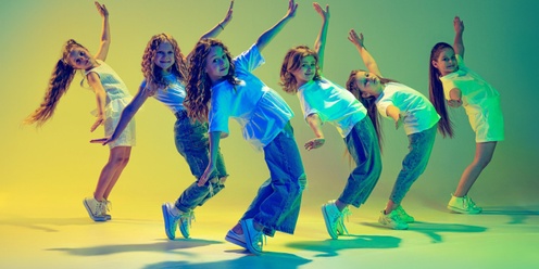 Wyndham Active Holidays - JazzFunk (9 to 14 years)