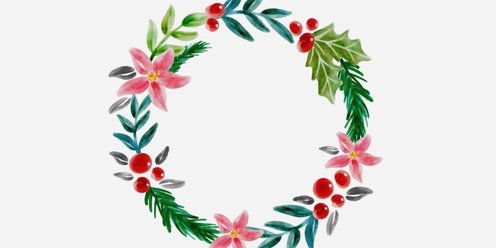 Natural Wreath Making