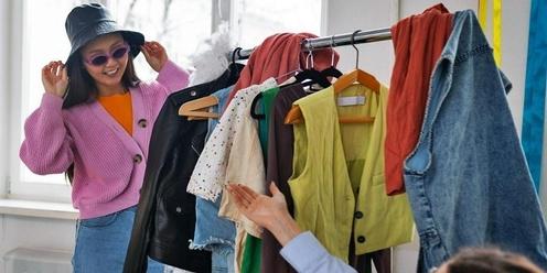Adults and Children Clothes Swap Party
