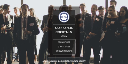 BCSS Corporate Cocktails