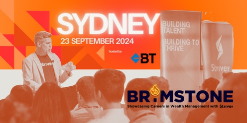 Brimstone Sydney 2024