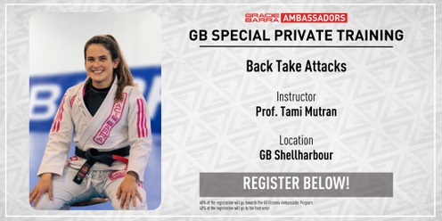 GB Special Private Training - GB Shellharbour