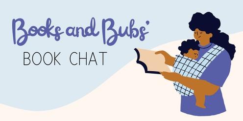Books & Bubs Book Chat • Winter 2024