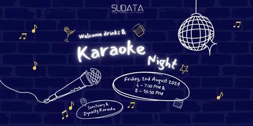 SUDATA Karaoke 