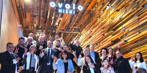 CANBERRA 🦘 Business Networking @ Ovolo Nishi