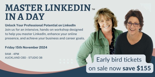 Master LinkedIn In A Day