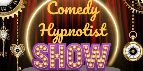 Comedy Hypnotist - Rob Young @ Iron Horse Bar & Grill