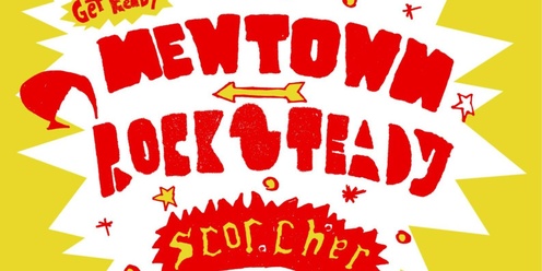 Newtown Rocksteady