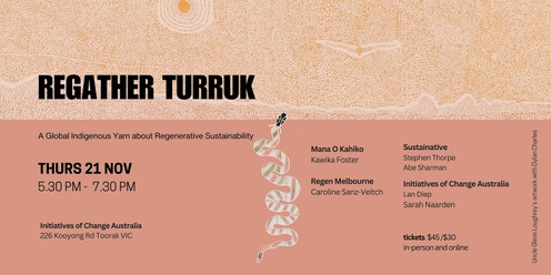 Regather Turruk 