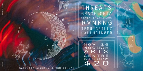 Threats Album Launch