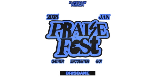 PLANETBOOM PRAISE FEST 2025 - Gardn Youth