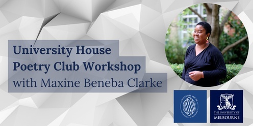 Poetry Club with Maxine Beneba Clarke