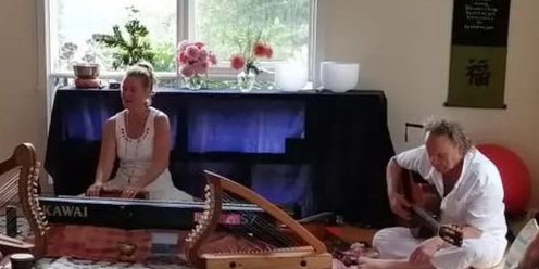 Kirtan @ Yoga Cave