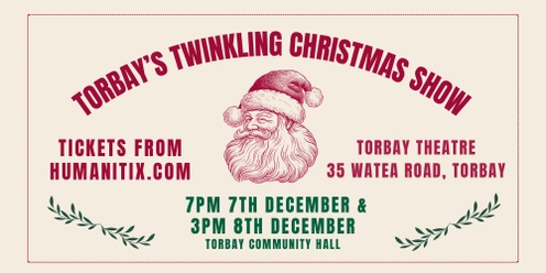 Torbay's Twinkling Christmas Show