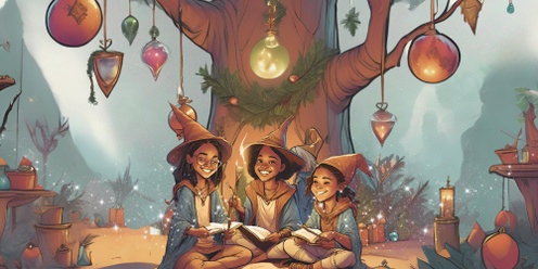 Wizards in the Wild- Christmas in July Yule Ball