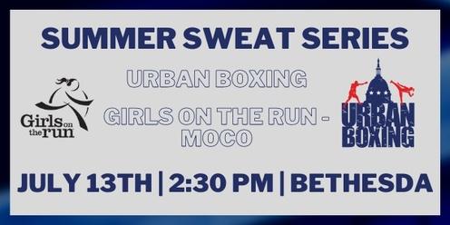 GOTR MOCO x Urban Boxing