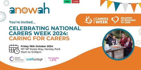 Celebrating National Carers Week 2024: Caring for Carers