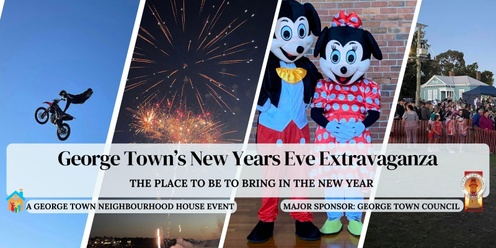George Town New Years Eve Extravaganza