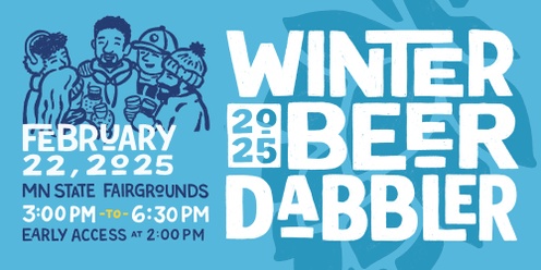 2025 Winter Beer Dabbler 