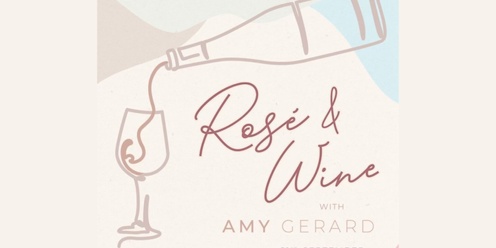 Rise & Wine with Amy Gerard