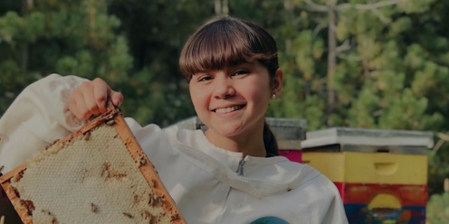 HiveMind Community Apiary | Open Hive Experience for young people (10yrs-18yrs)