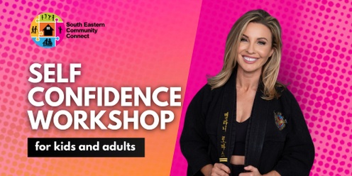 Self Confidence Workshop | Mums and Kids