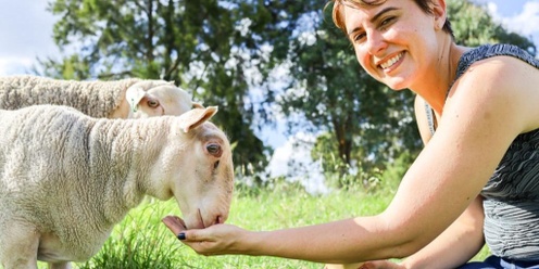 South Canberra Community Market animal encounter sessions - 7 December