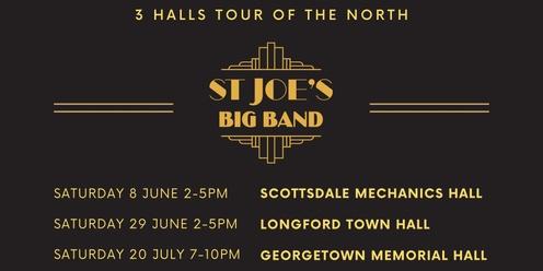 The St Joe's 3 Hall Tour - George Town