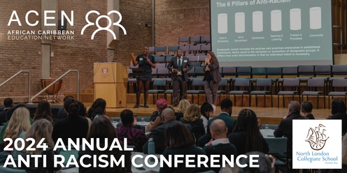 ACEN Anti-Racism Conference for Schools