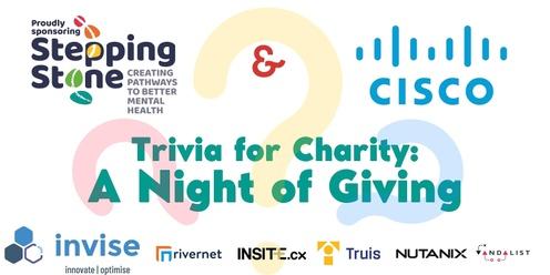 Trivia for Charity: A Night of Giving