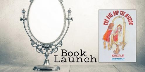 The Girl in the  Mirror - Book Launch