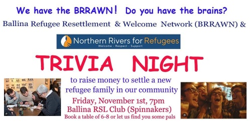 We have the BRRAWN! Do you have the brains?