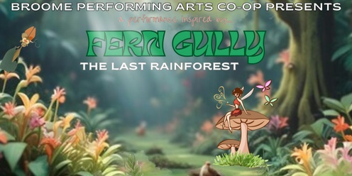 FERN GULLY 