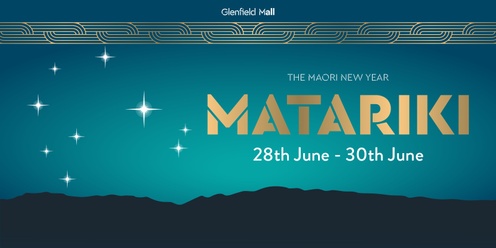 Glenfield Mall | Matariki - Poi making 