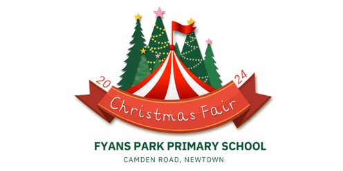 Fyans Park Primary School Christmas Fair