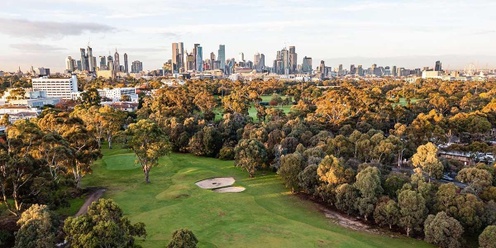 Royal Park Golf Course - Sat 30 November 2024