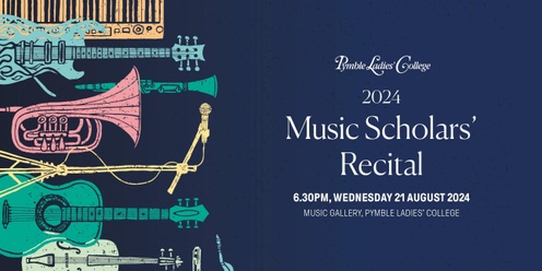 2024 Music Scholars' Recital