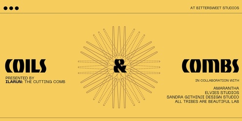 Coils and Combs presented by Ilarun:The Cutting Comb