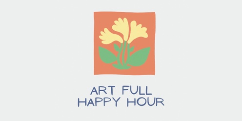 Artful Happy Hour - Painted Glasses 