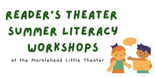 Reader's Theater Four Day Workshop
